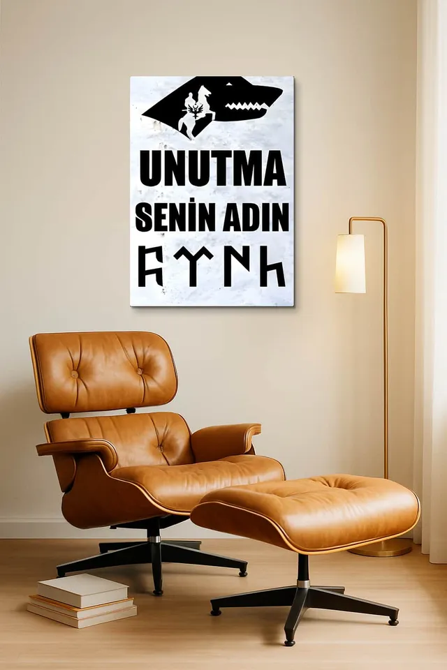 Living Room Okuma Caramel Eames Lounge