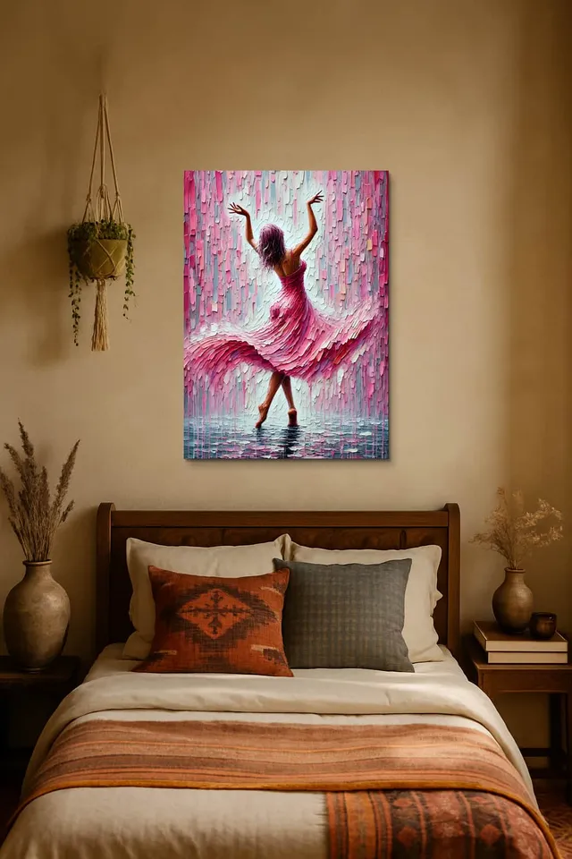 Cihangir Boho Bedroom
