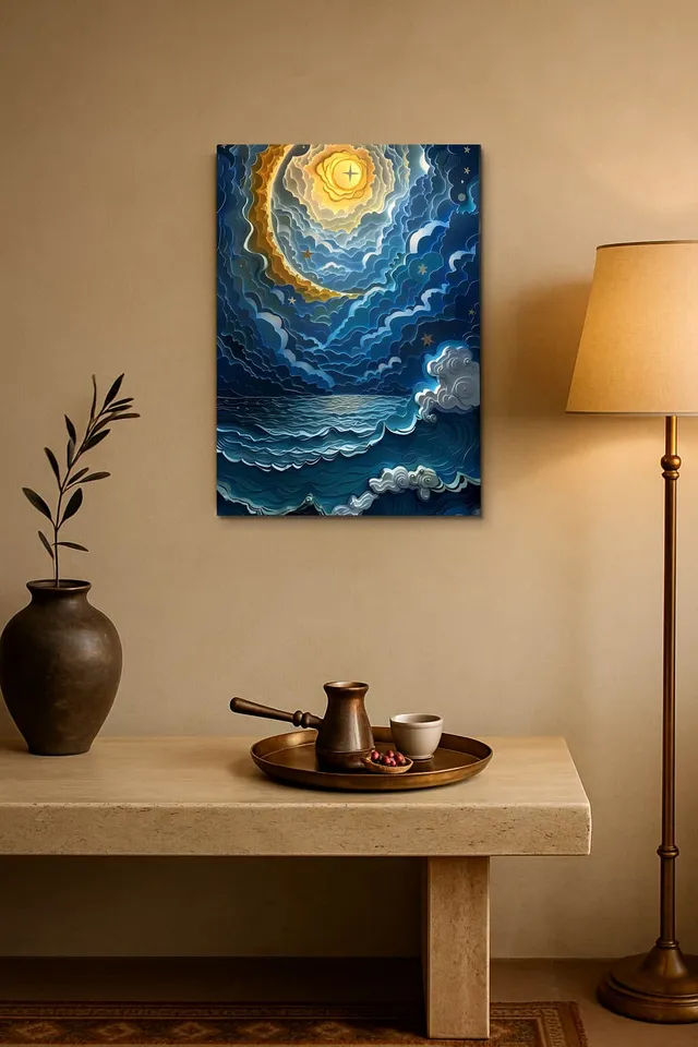 Office Turkish Contemporary