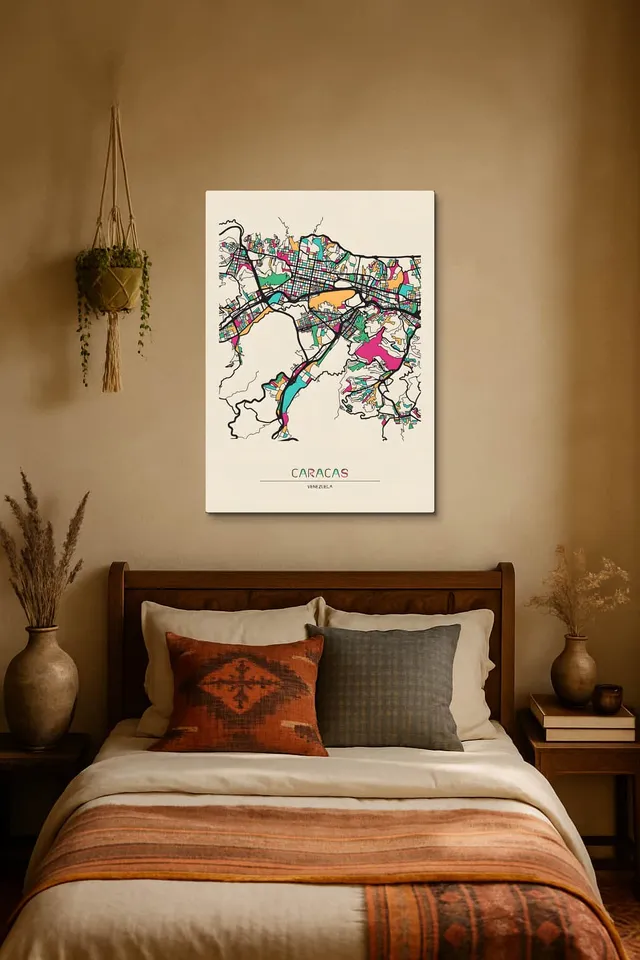 Cihangir Boho Bedroom