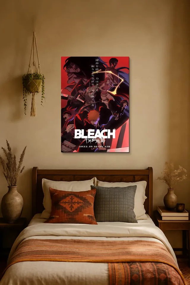 Cihangir Boho Bedroom