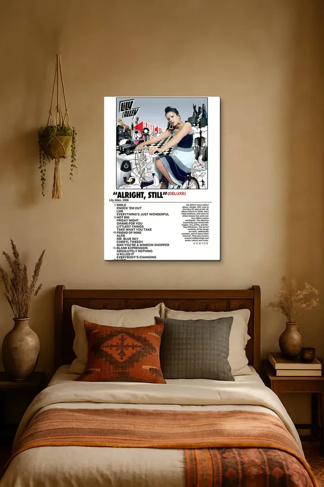 Cihangir Boho Bedroom