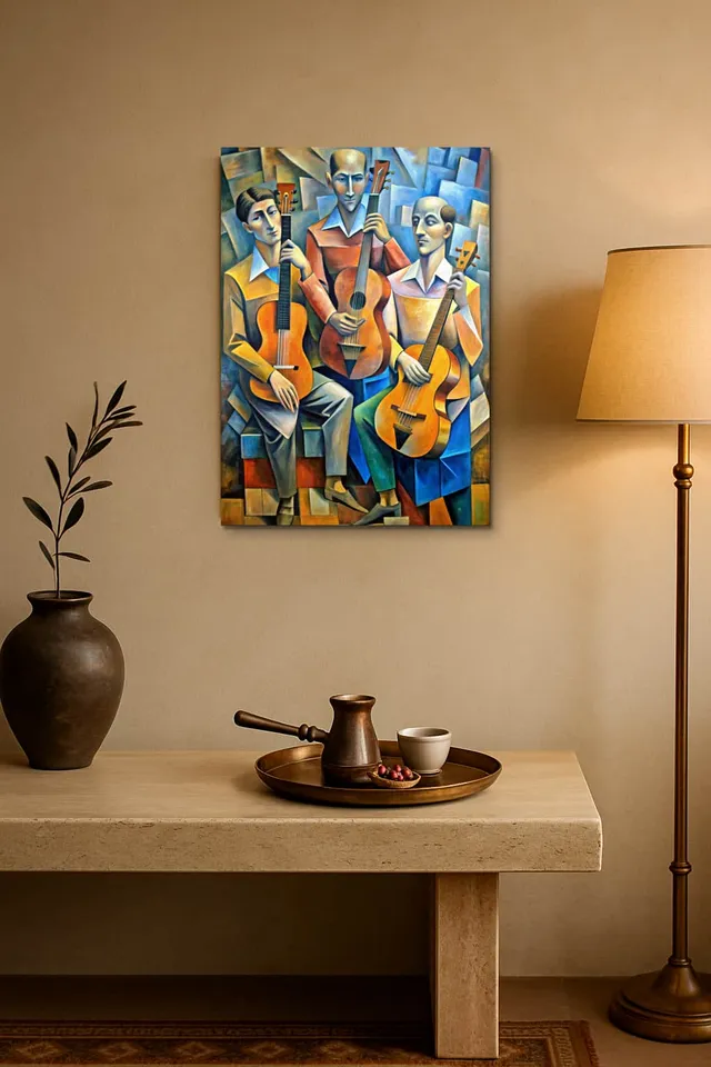 Office Turkish Contemporary