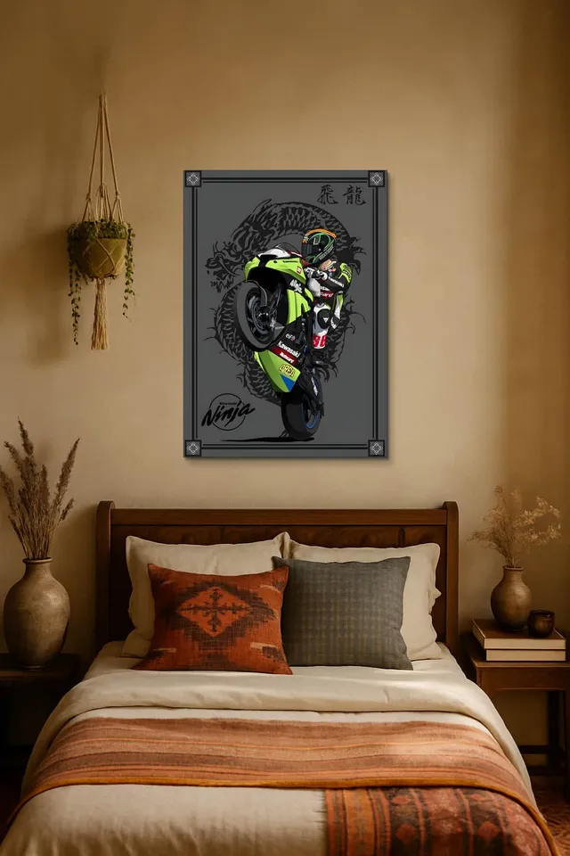 Cihangir Boho Bedroom