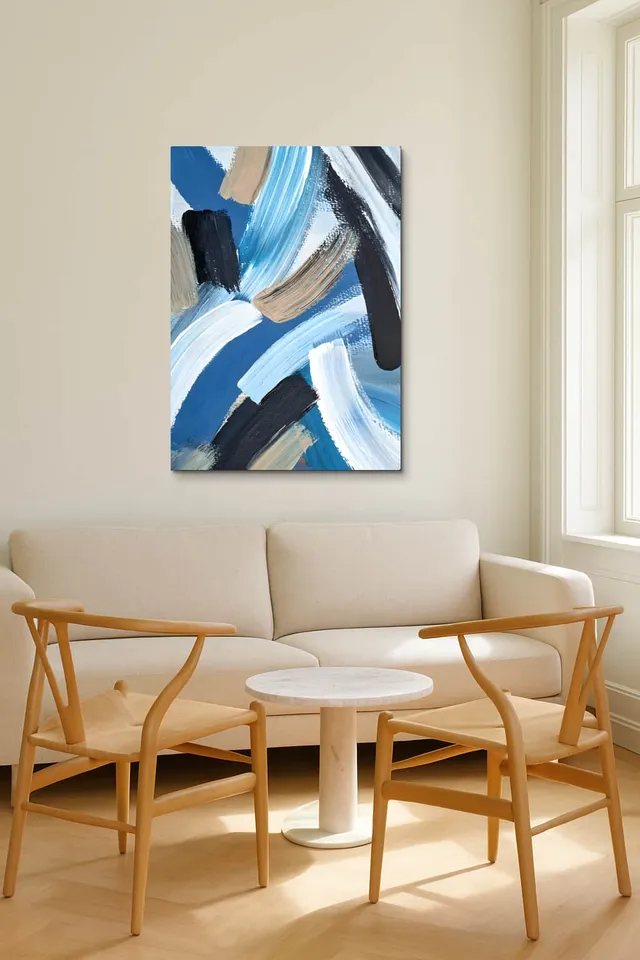 Living Room Salon Vienna Wegner Wishbone