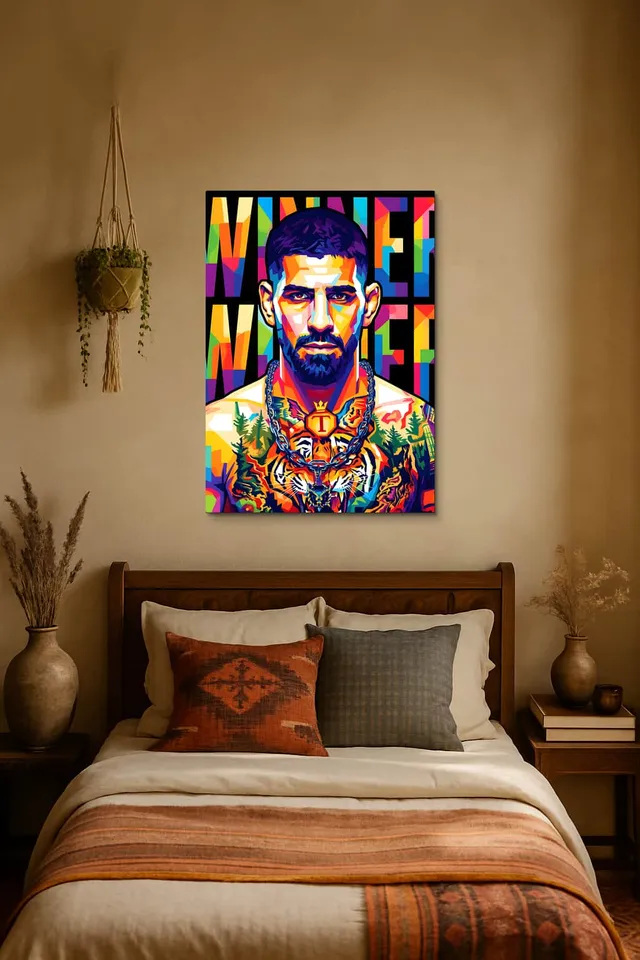 Cihangir Boho Bedroom