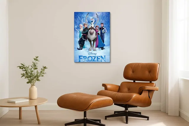 Living Modern Caramel Eames Solo Ls