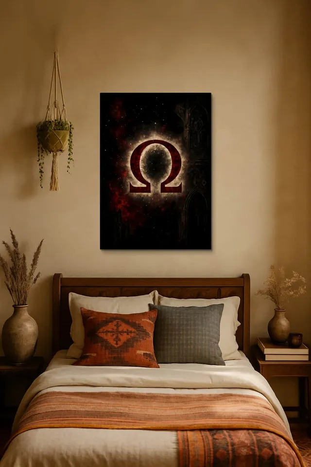 Cihangir Boho Bedroom