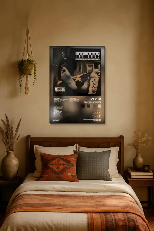 Cihangir Boho Bedroom