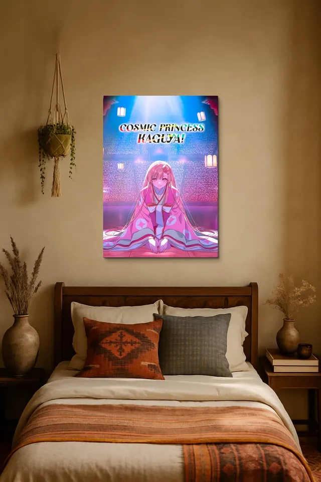 Cihangir Boho Bedroom