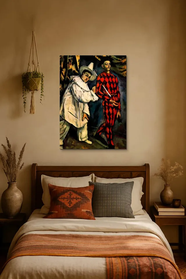 Cihangir Boho Bedroom