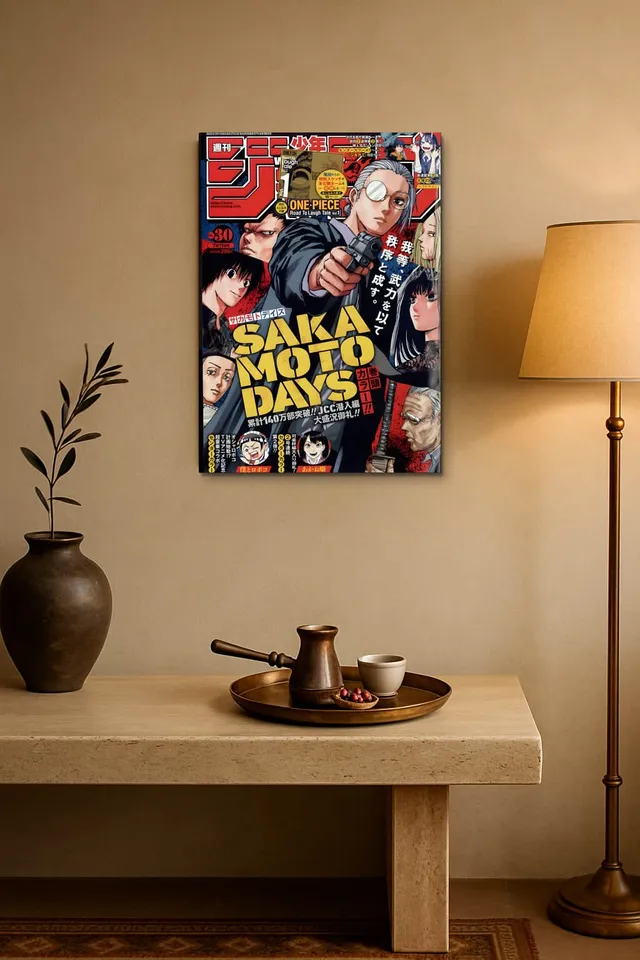 Office Turkish Contemporary