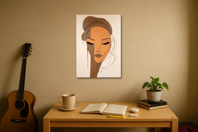 Living Room Mutevazi Student Studio Ls