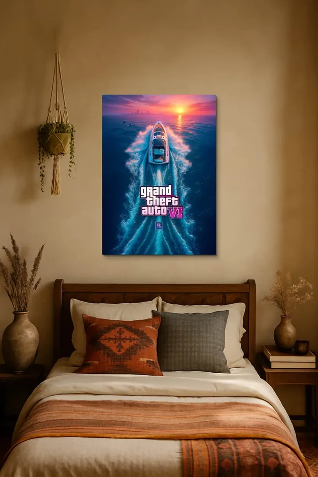 Cihangir Boho Bedroom
