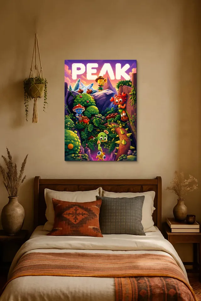 Cihangir Boho Bedroom