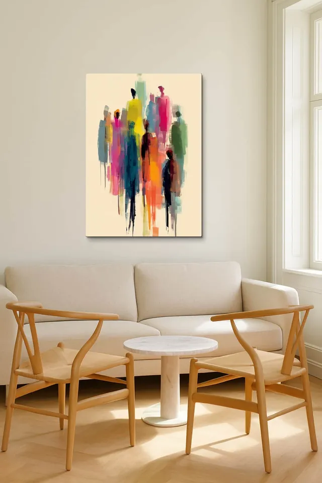 Living Room Salon Vienna Wegner Wishbone