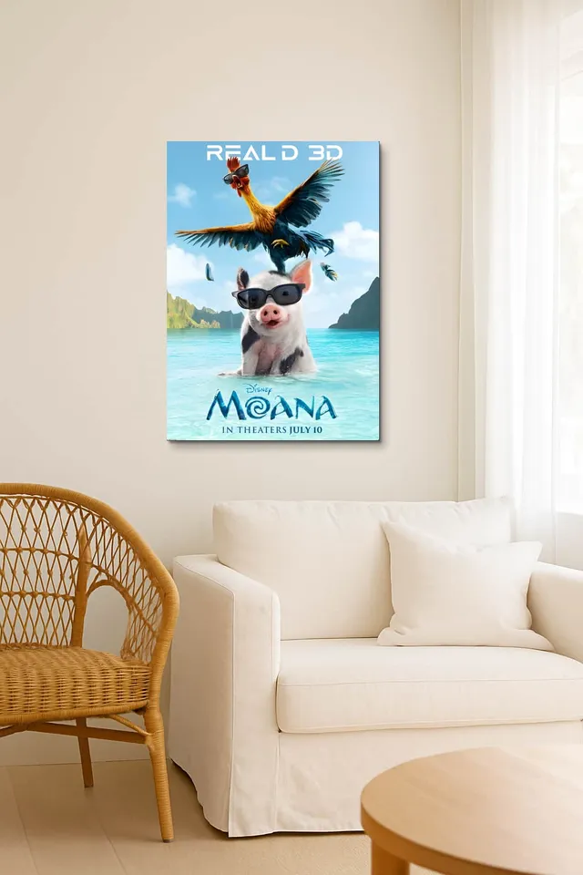 Living Room Salon Coastal Rattan Airy
