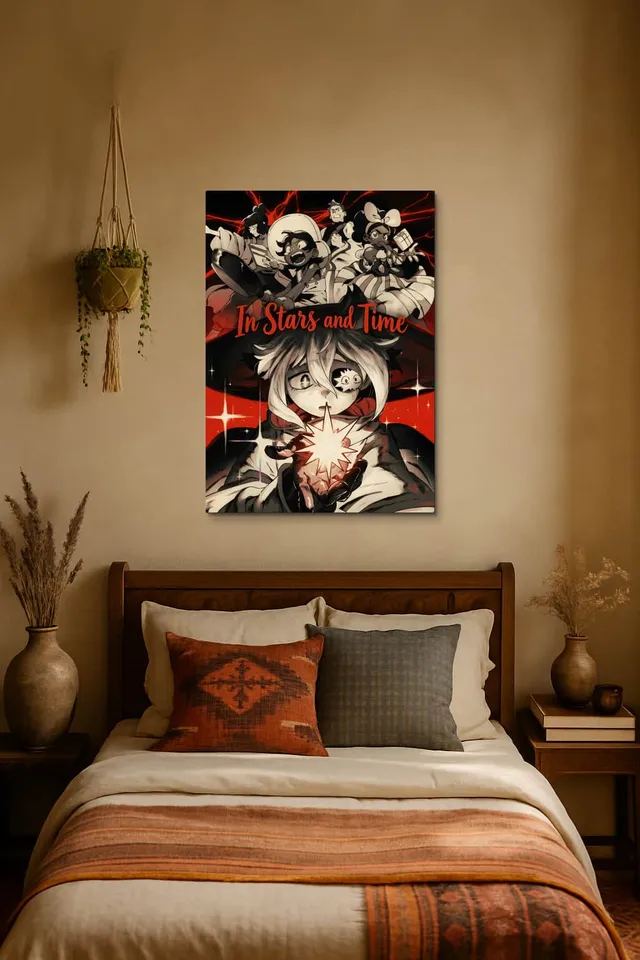 Cihangir Boho Bedroom