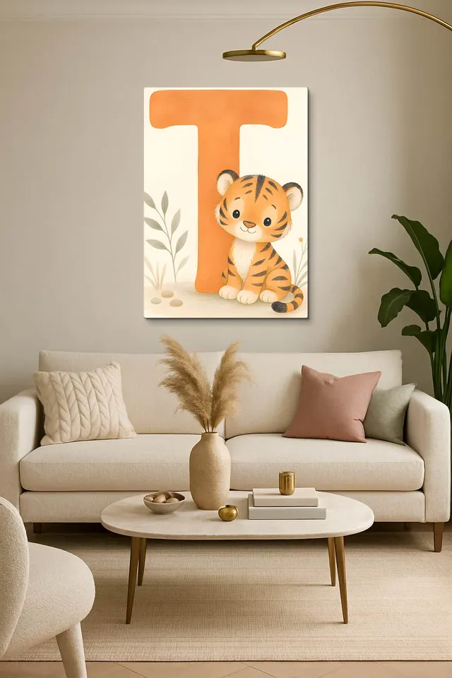 Living Room Salon Decor Italian Marble Sehpa