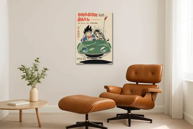 Living Modern Caramel Eames Solo Ls