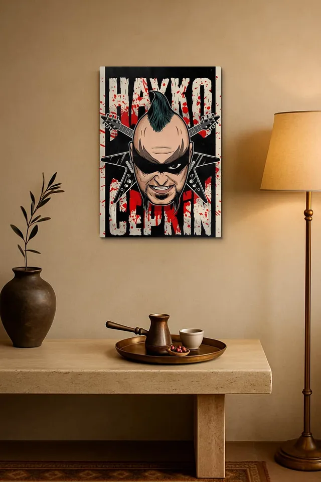 Office Turkish Contemporary