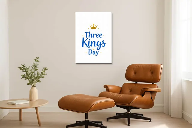 Living Modern Caramel Eames Solo Ls