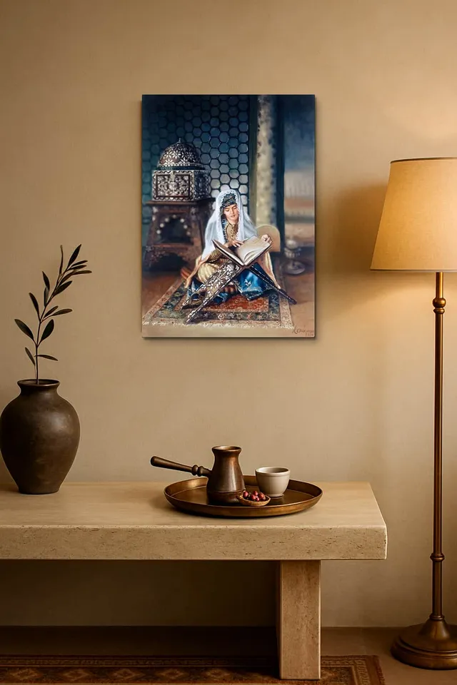 Office Turkish Contemporary