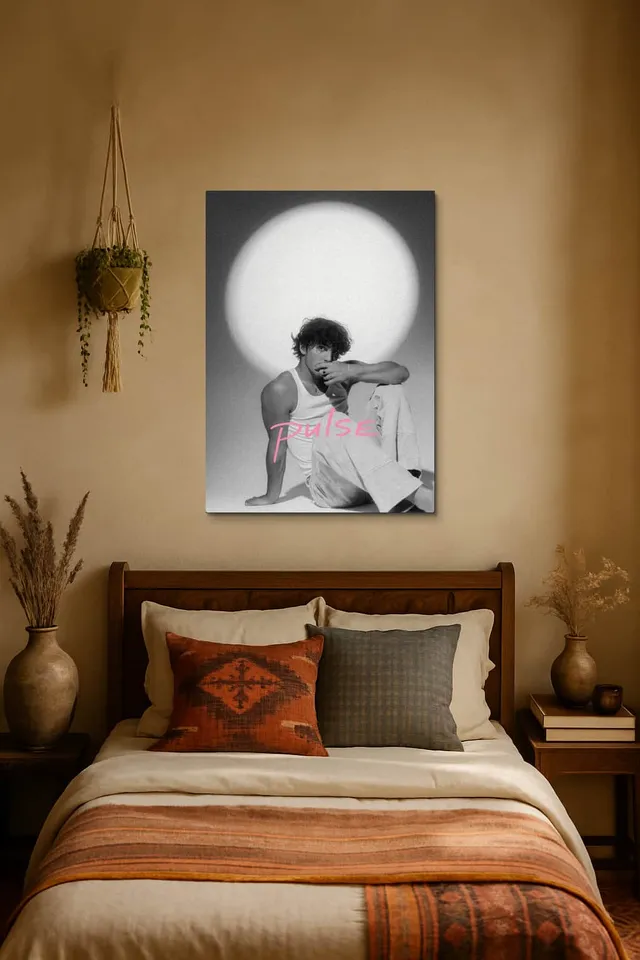 Cihangir Boho Bedroom