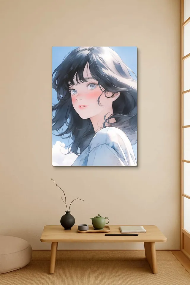 Calisma Japandi Low Desk