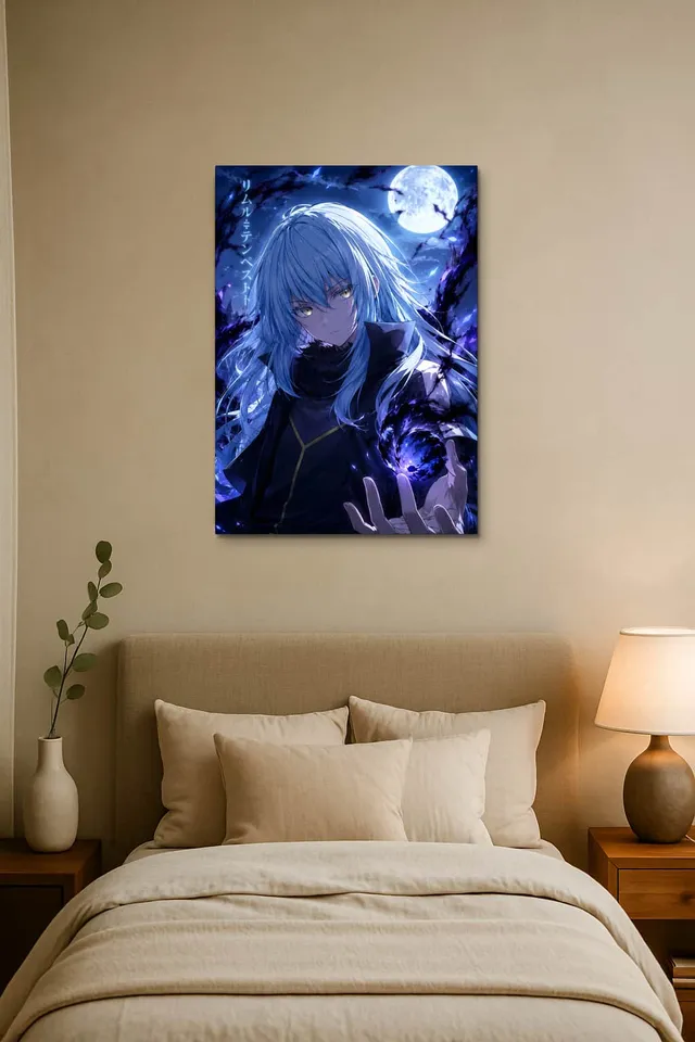 Bedroom Scandinavian Soft