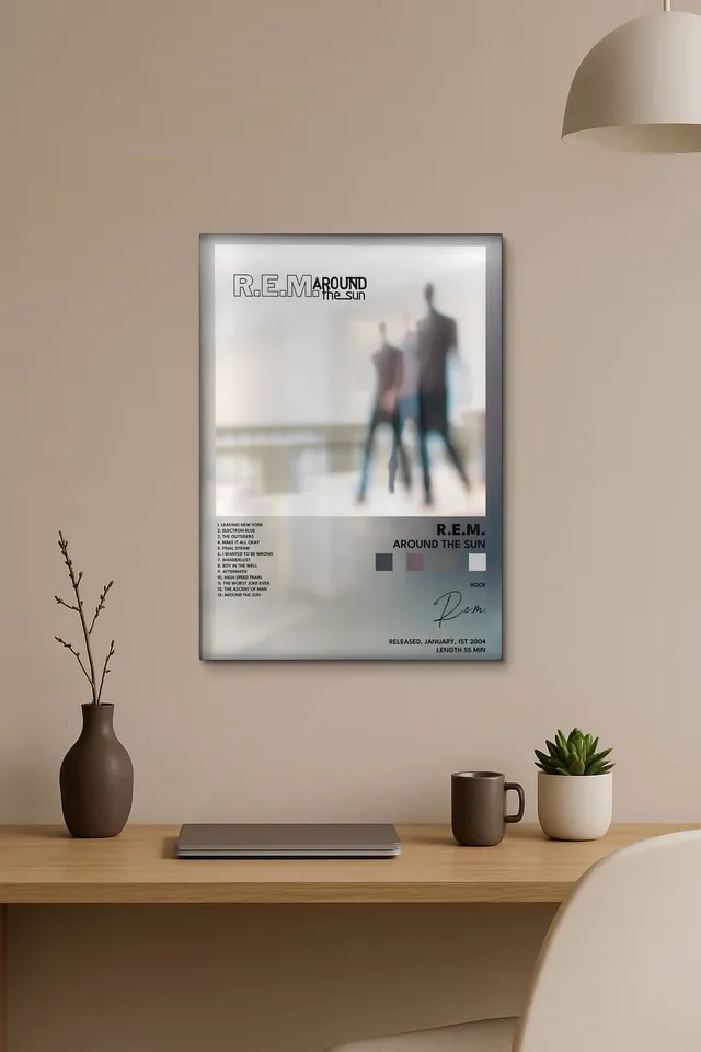 Office Minimalist Startup