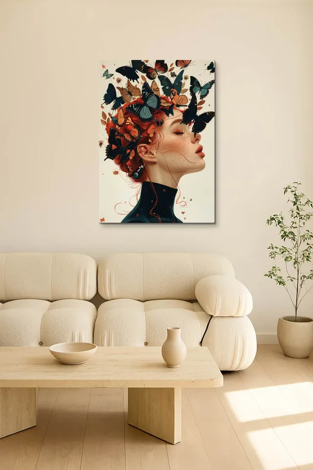 Living Room Salon Italian Camaleonda