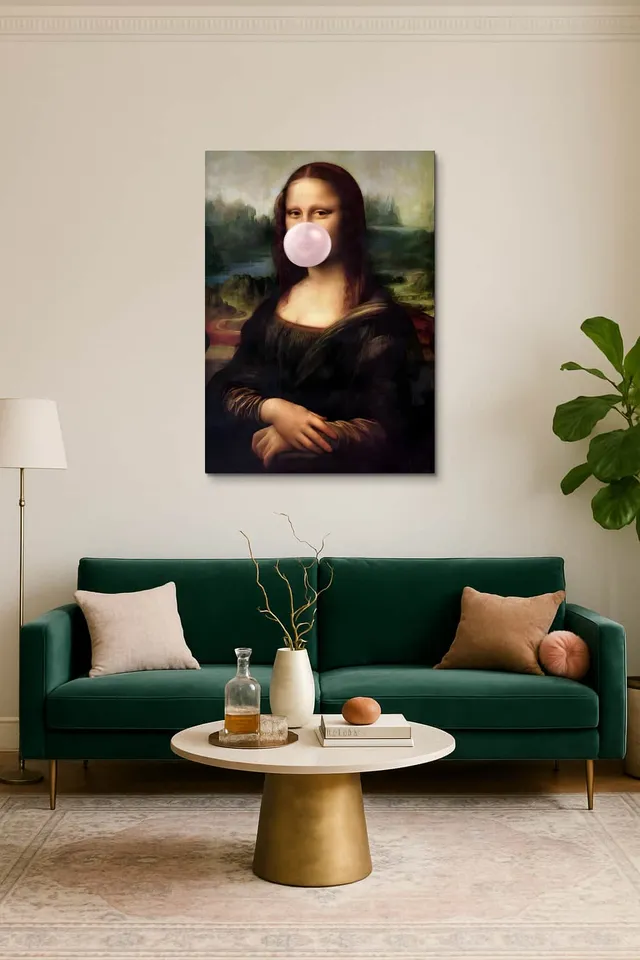 Living Room Salon Decor Emerald Velvet Sofa