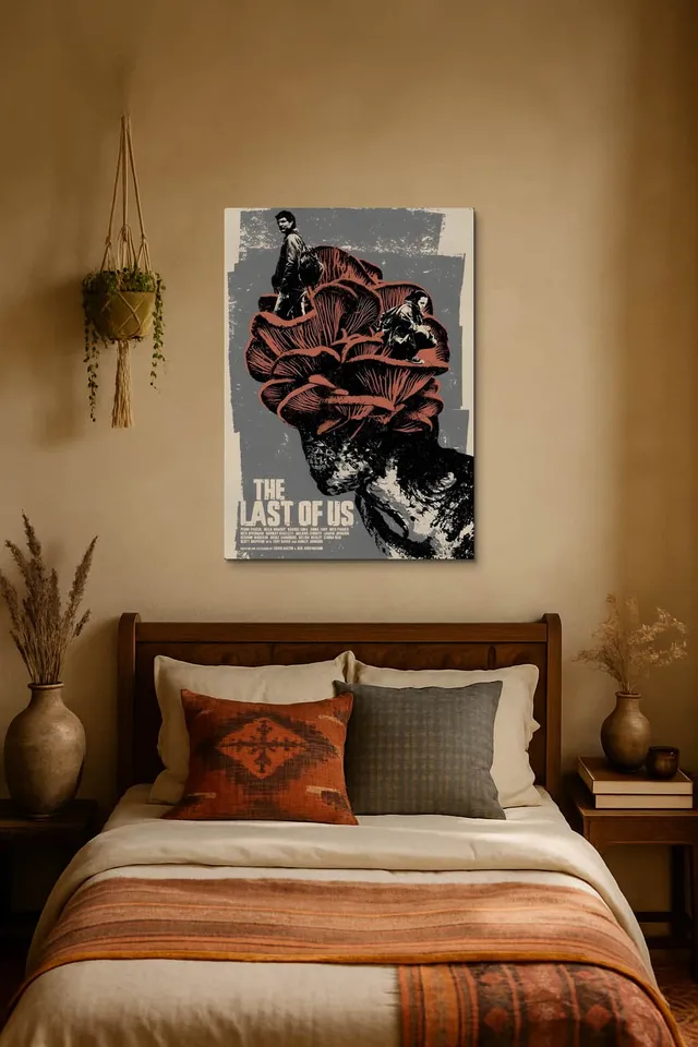 Cihangir Boho Bedroom