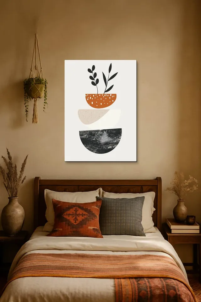 Cihangir Boho Bedroom