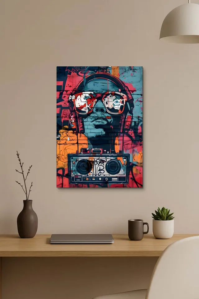 Office Minimalist Startup