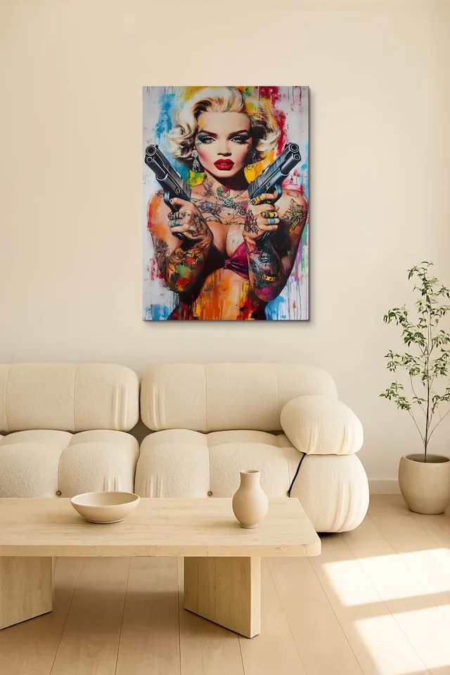 Living Room Salon Italian Camaleonda