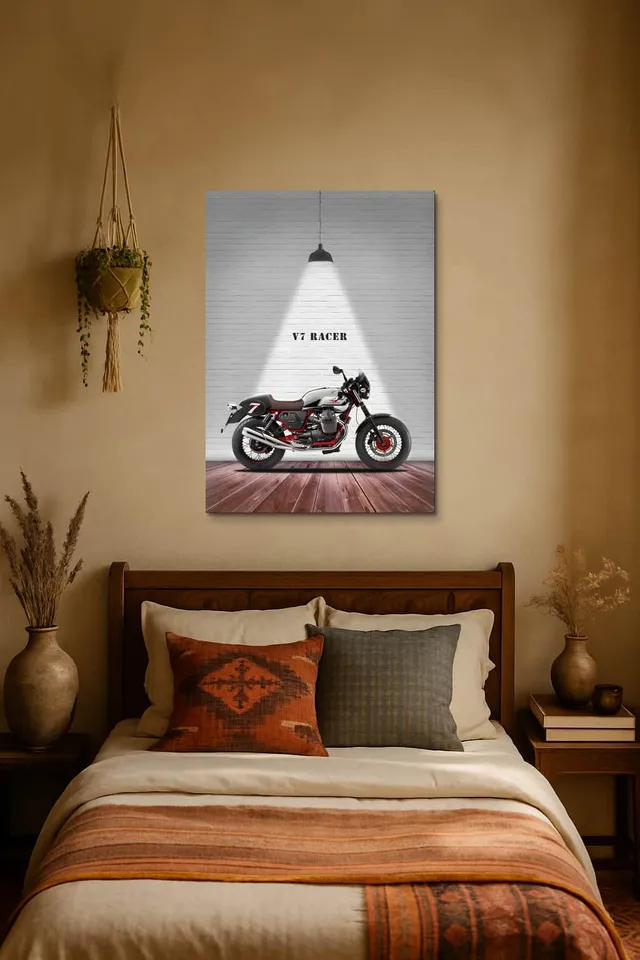 Cihangir Boho Bedroom