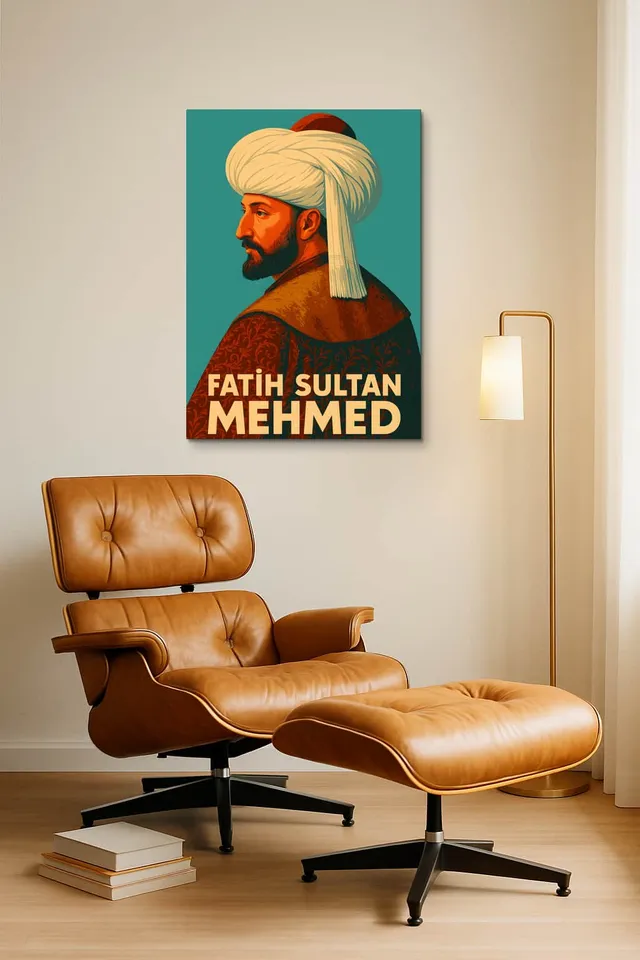 Living Room Okuma Caramel Eames Lounge