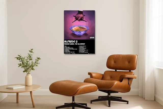 Living Modern Caramel Eames Solo Ls
