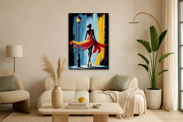 Living Curator Modern V2 Ls