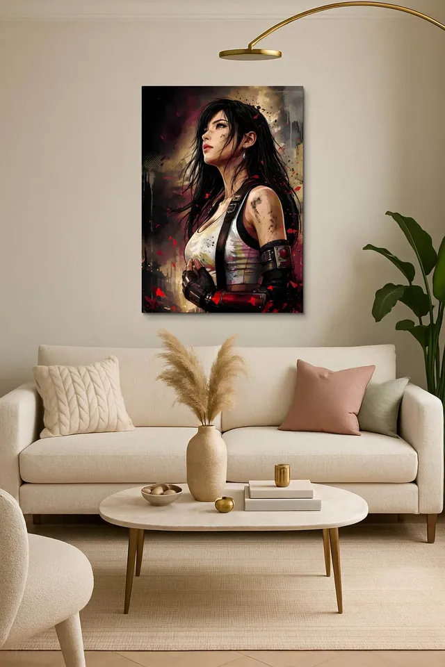 Living Room Salon Decor Italian Marble Sehpa