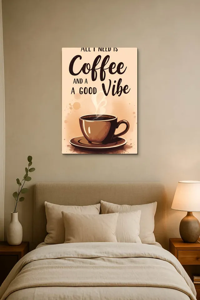 Bedroom Scandinavian Soft
