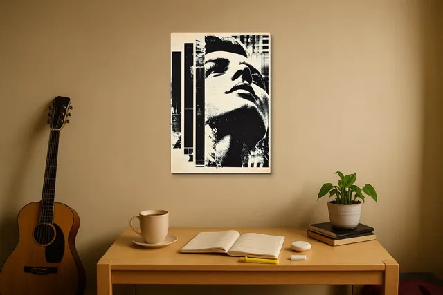 Living Room Mutevazi Student Studio Ls