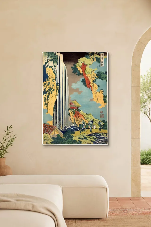 Living Room Salon Mediterranean Villa Arch