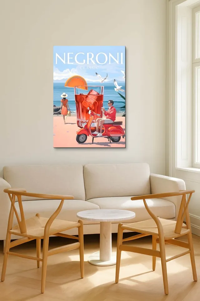 Living Room Salon Vienna Wegner Wishbone