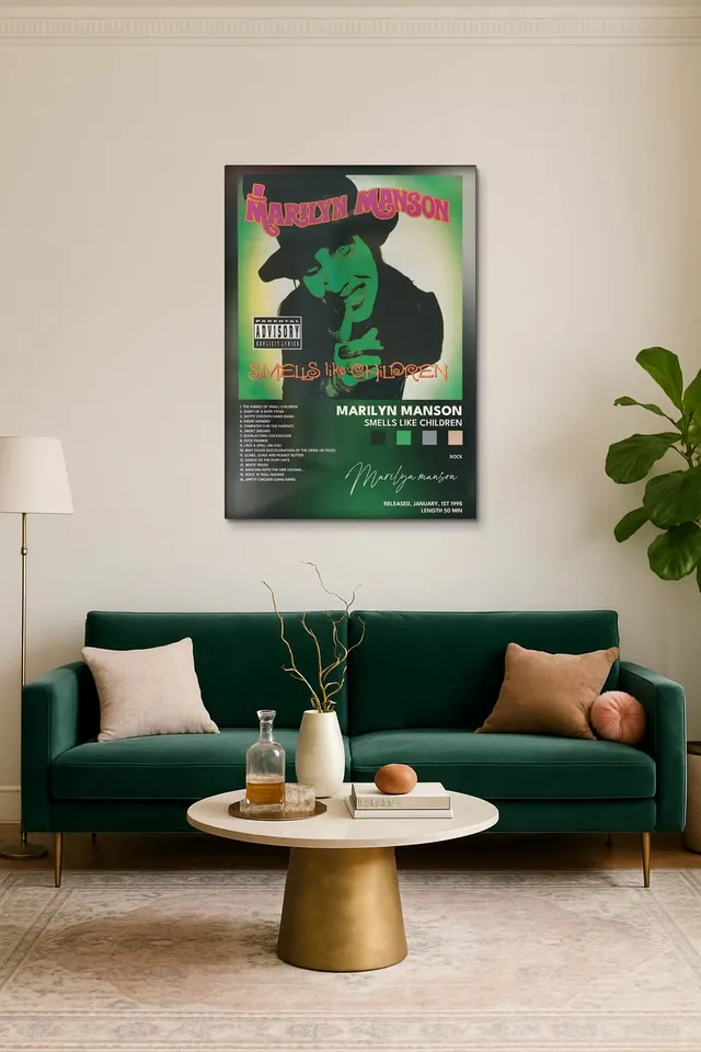 Living Room Salon Decor Emerald Velvet Sofa
