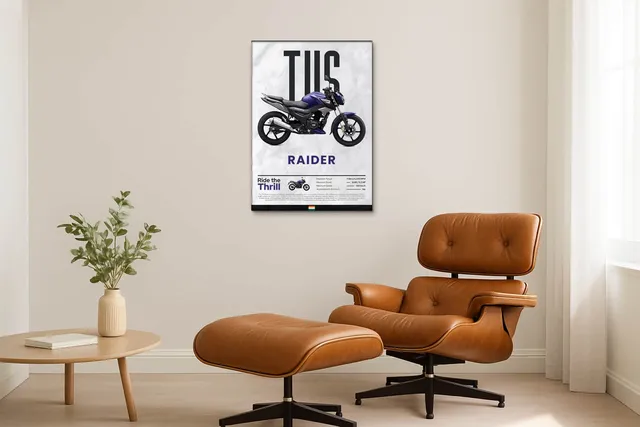 Living Modern Caramel Eames Solo Ls