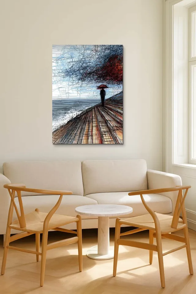 Living Room Salon Vienna Wegner Wishbone