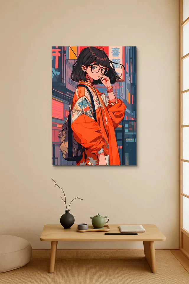 Calisma Japandi Low Desk